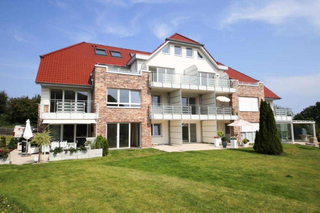 Ferienwohnung Ostseeduene Timmendorfer Strand Exterior photo