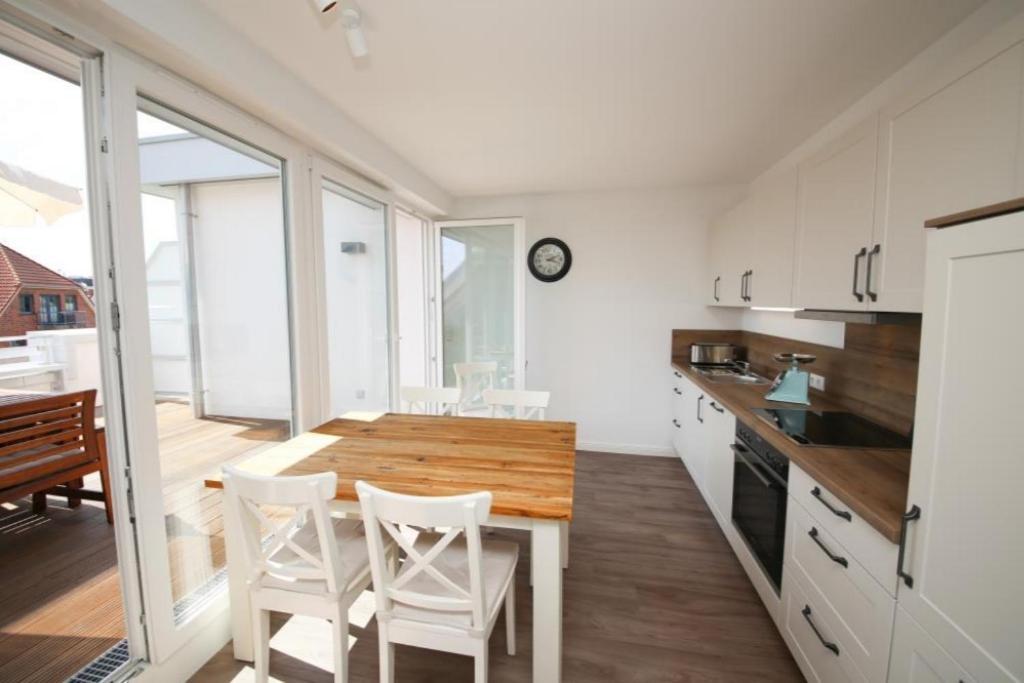 Ferienwohnung Ostseeduene Timmendorfer Strand Exterior photo